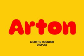 Arton Font Family