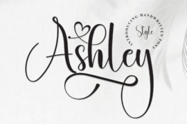 Ashley Font