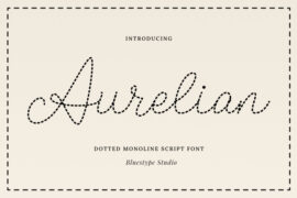 Aurelian Font