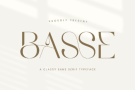 Basse Font