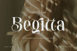 Begitta Font