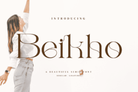Beikho Font