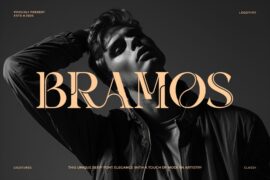 Bramos Font