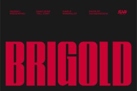 Brigold DEMO Font
