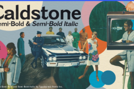 Caldstone Font Family
