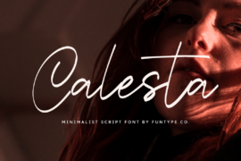 Calesta Font