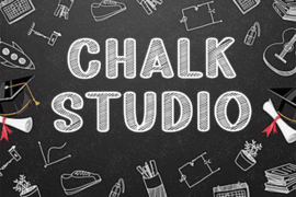Chalk Studio Font