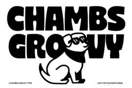 Chambs Demo Font