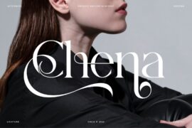 Chena Font