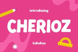 Cherioz Font
