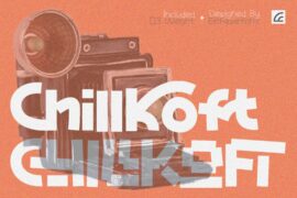 Chillkoft Font