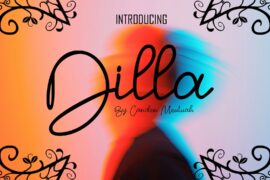 Dilla Font
