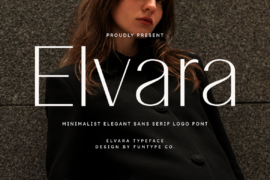 Elvara Font