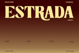 Estrada Font
