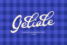 Galiole Font