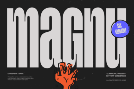 GC Magnu Demo Font Family