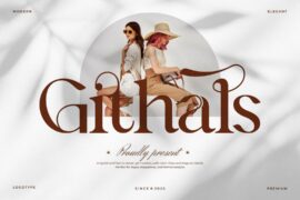 Githals Font