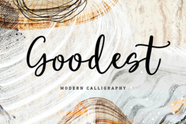 Goodest Font