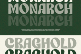 Grand Canyon Free Font