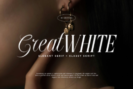 Great White Demo Font