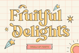 Hola Mango DEMO Font