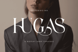 Hugas Font