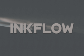 Inkflow Font