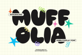 IT MUFFOLIA DEMO Font Family