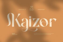 Kaizor Font