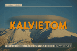 Kalvietom Font