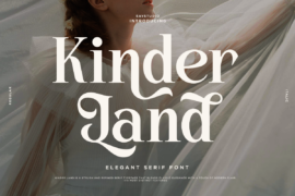 Kinder Land DEMO Font