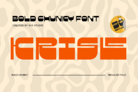 Krisle DEMO Font Family