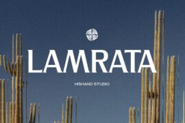 Lamrata Font