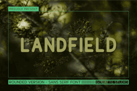 Landfield Font