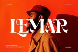Lemar Font