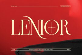 Lenior Font
