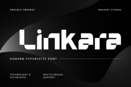 Linkara Font