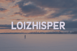 Loizhisper Font