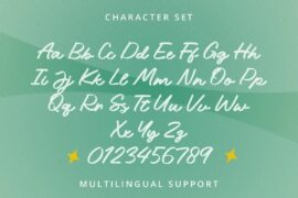 LT Creamy Honey – Free for persona; use only Font