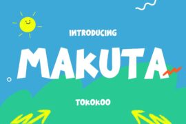 MAKUTA Font