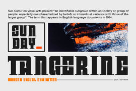 Monteba DEMO Font Family