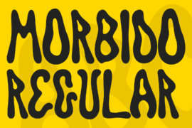 Morbido Font