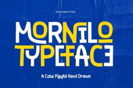Mornilo Font