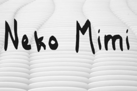 Neko Mimi Font