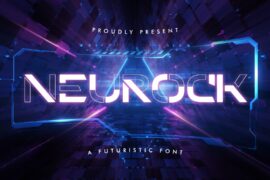Neurock Font Family