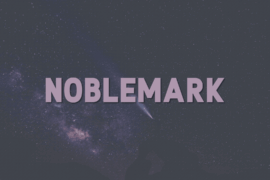 Noblemark Font