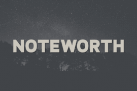 Noteworth Font