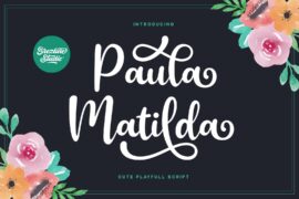 Paula Matilda Font