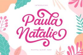 Paula Natalie Font