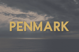 Penmark Font
